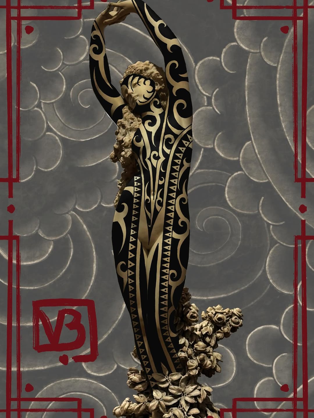 Diseño de Venus Balam