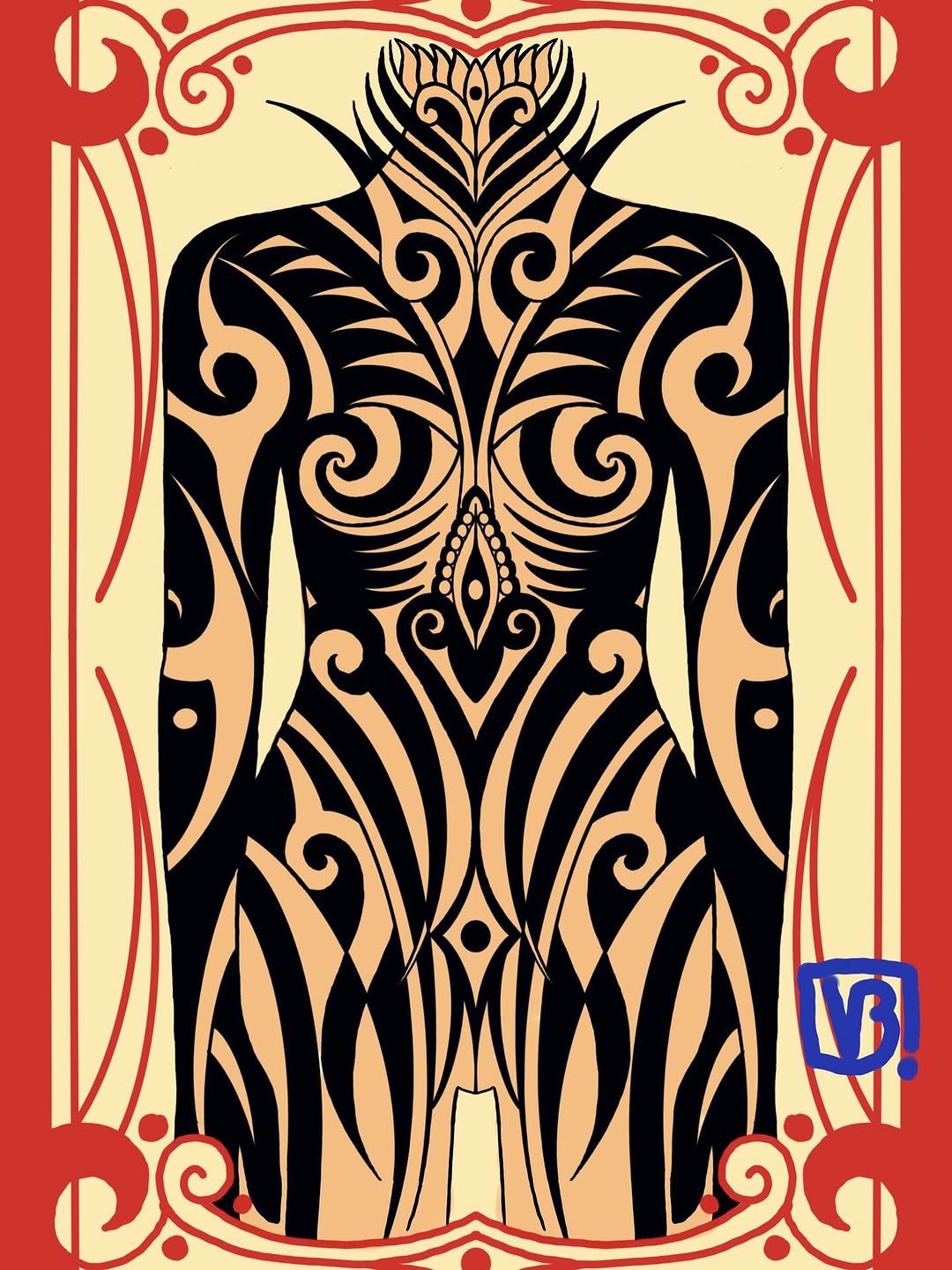 Diseño de Venus Balam