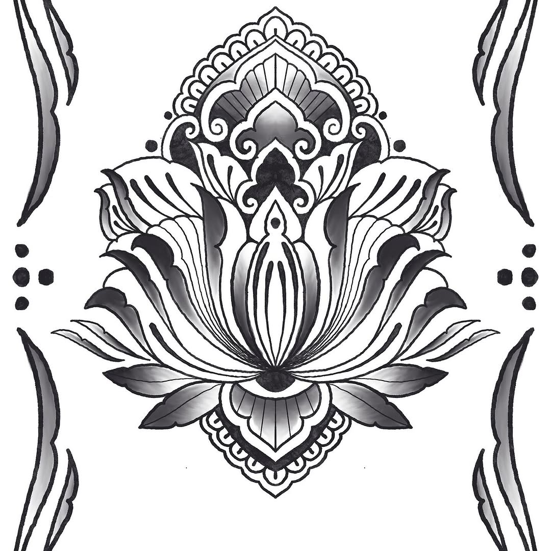 Pintura original de Venus Balam