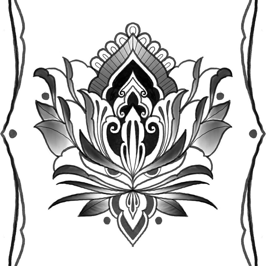 Pintura original de Venus Balam