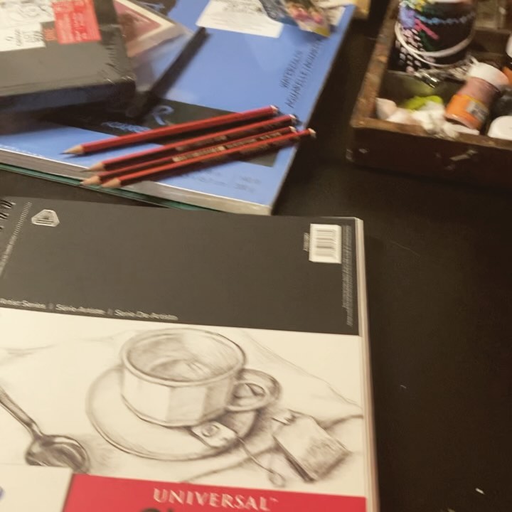 Pintura original de Venus Balam