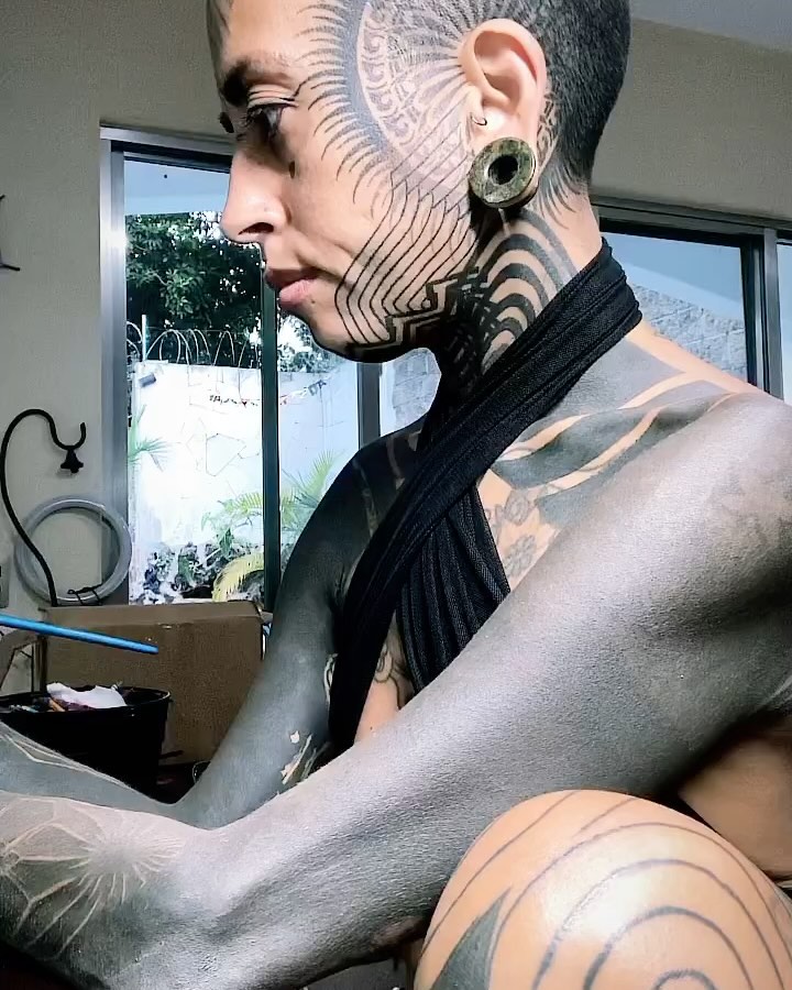 Pintura original de Venus Balam