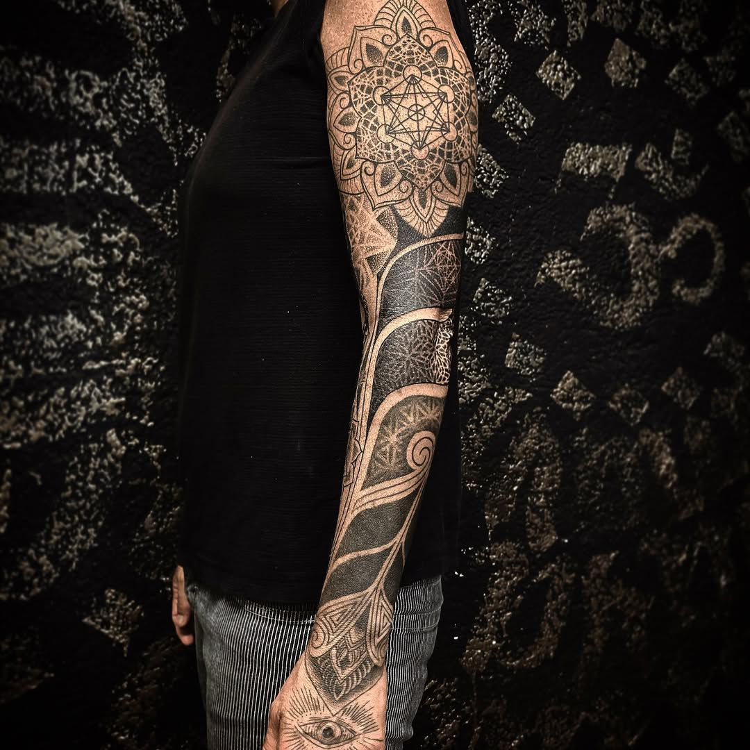 Venus Bala tattoo 10